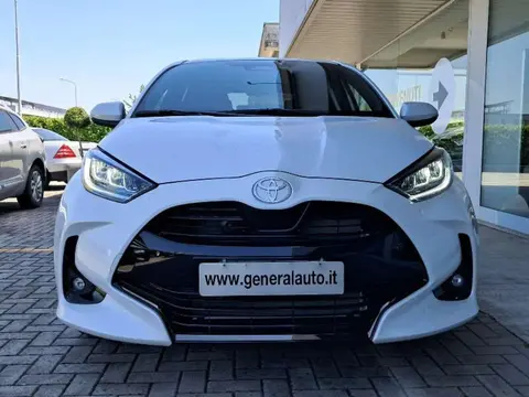 Used TOYOTA YARIS Hybrid 2024 Ad 