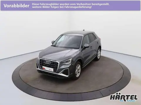 Annonce AUDI Q2 Essence 2024 d'occasion 