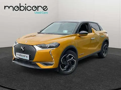 Annonce CITROEN DS3 Essence 2019 d'occasion Belgique