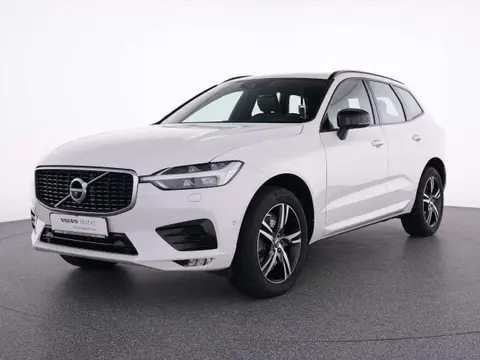 Annonce VOLVO XC60 Diesel 2019 d'occasion 