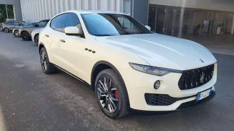 Used MASERATI LEVANTE Diesel 2019 Ad 