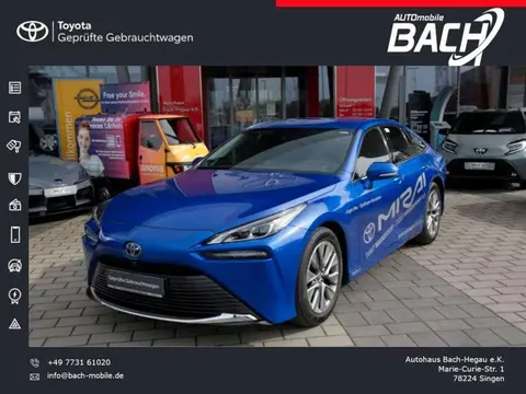 Used TOYOTA MIRAI  2022 Ad 