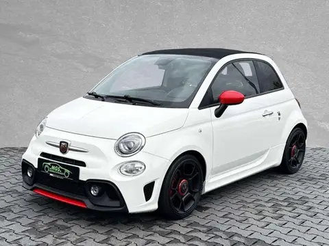 Annonce ABARTH 595 Essence 2019 d'occasion 