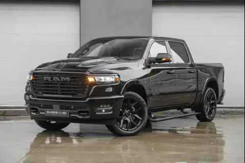 Annonce DODGE RAM Essence 2024 d'occasion 