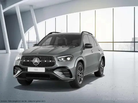 Annonce MERCEDES-BENZ CLASSE GLE Hybride 2024 d'occasion 