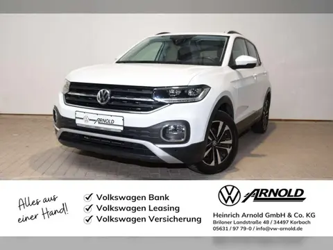 Annonce VOLKSWAGEN T-CROSS Essence 2020 d'occasion 