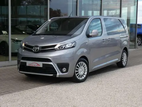 Annonce TOYOTA PROACE Diesel 2022 d'occasion 