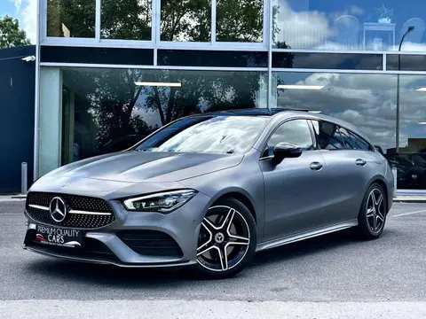 Used MERCEDES-BENZ CLASSE CLA Petrol 2020 Ad 