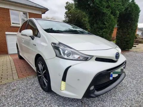 Used TOYOTA PRIUS Hybrid 2017 Ad 