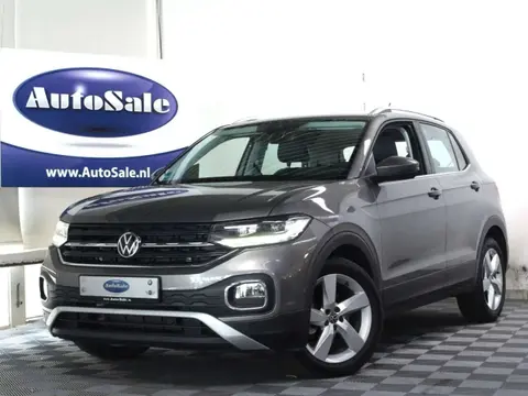 Used VOLKSWAGEN T-CROSS Petrol 2021 Ad 