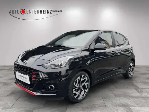 Annonce HYUNDAI I10 Essence 2022 d'occasion 