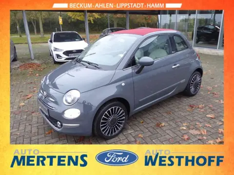 Used FIAT 500C Petrol 2016 Ad 