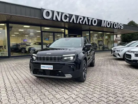 Annonce JEEP AVENGER Essence 2024 d'occasion 