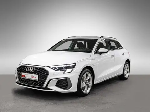 Annonce AUDI A3 Hybride 2023 d'occasion Allemagne