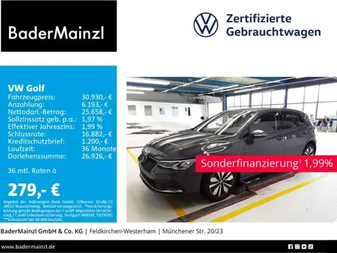 Annonce VOLKSWAGEN GOLF Diesel 2024 d'occasion 