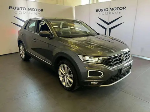 Used VOLKSWAGEN T-ROC Diesel 2019 Ad 