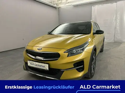 Used KIA XCEED Hybrid 2021 Ad 