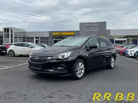 Annonce OPEL ASTRA Diesel 2019 d'occasion 