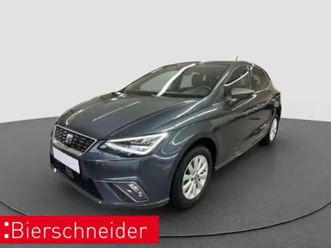 Annonce SEAT IBIZA Essence 2019 d'occasion 