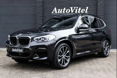 Annonce BMW X3 Hybride 2021 d'occasion 