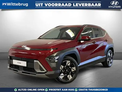 Annonce HYUNDAI KONA Hybride 2024 d'occasion 