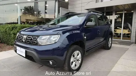 Annonce DACIA DUSTER GPL 2021 d'occasion 