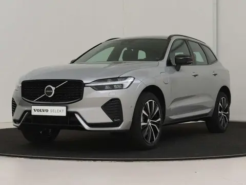 Annonce VOLVO XC60 Hybride 2023 d'occasion 