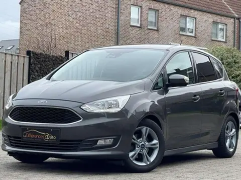 Annonce FORD C-MAX Essence 2018 d'occasion 