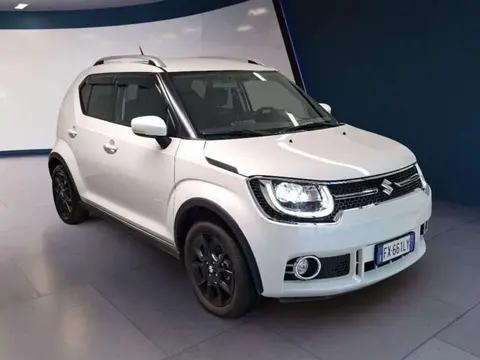 Annonce SUZUKI IGNIS Essence 2019 d'occasion 