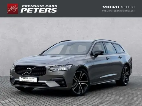 Annonce VOLVO V90 Hybride 2021 d'occasion 