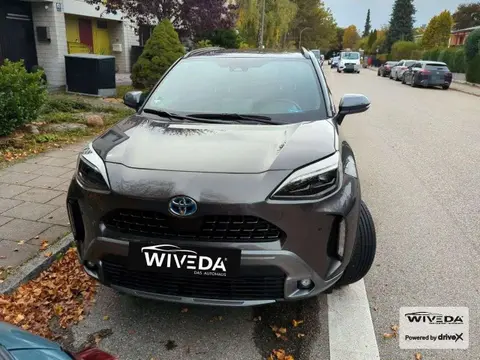 Annonce TOYOTA YARIS Hybride 2023 d'occasion 