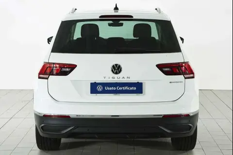 Used VOLKSWAGEN TIGUAN Hybrid 2022 Ad 