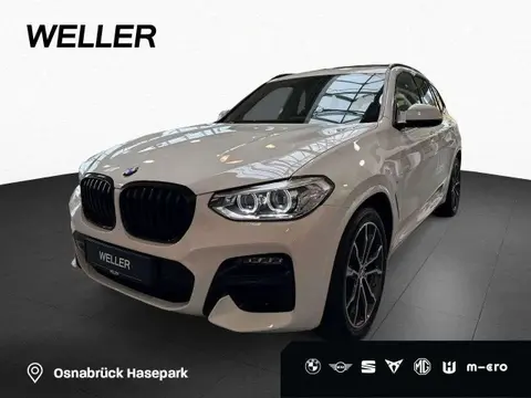 Annonce BMW X3 Diesel 2021 d'occasion Allemagne