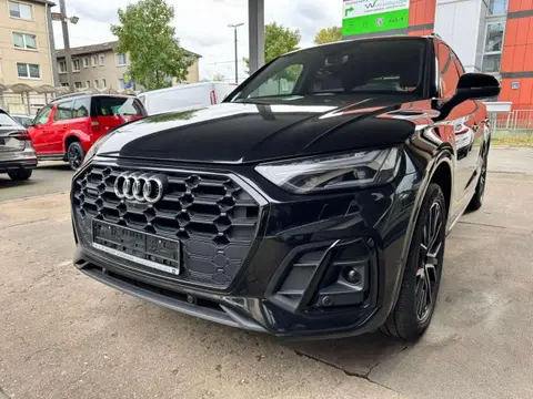 Annonce AUDI Q5 Diesel 2021 d'occasion 