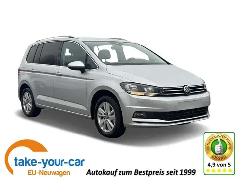 Used VOLKSWAGEN TOURAN Petrol 2024 Ad 