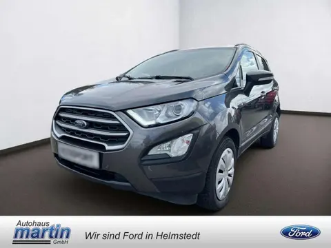 Used FORD ECOSPORT Petrol 2018 Ad 