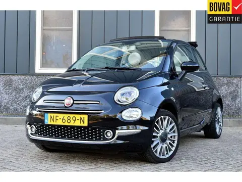 Used FIAT 500C Petrol 2016 Ad 