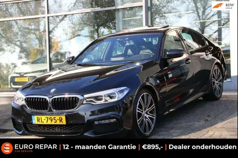 Used BMW SERIE 5 Petrol 2018 Ad 