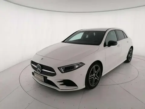 Used MERCEDES-BENZ CLASSE A Petrol 2021 Ad 