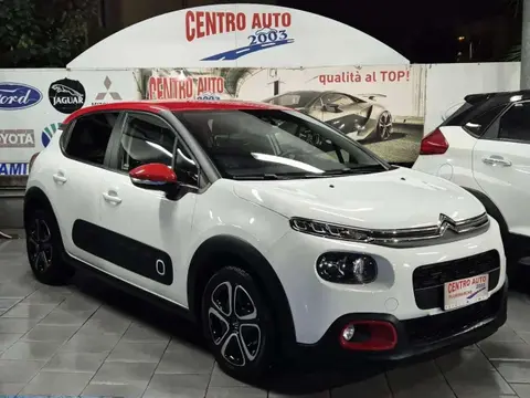 Annonce CITROEN C3 Diesel 2018 d'occasion 