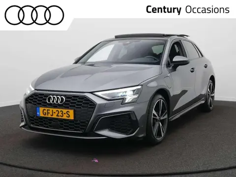 Annonce AUDI A3 Hybride 2023 d'occasion 