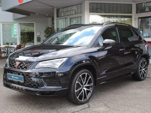 Used CUPRA ATECA Petrol 2020 Ad 