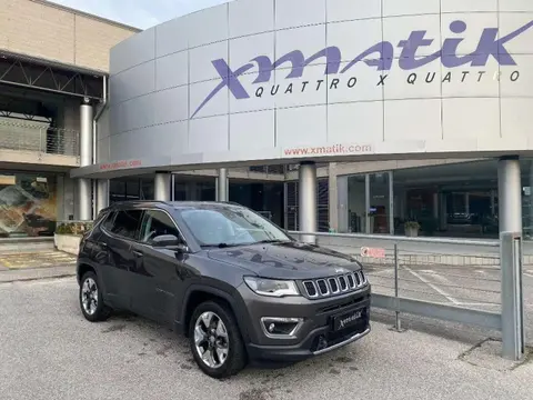 Annonce JEEP COMPASS Diesel 2017 d'occasion 