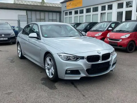 Used BMW SERIE 3 Petrol 2016 Ad 