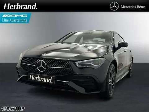 Used MERCEDES-BENZ CLASSE CLA Hybrid 2024 Ad 