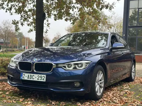 Annonce BMW SERIE 3 Diesel 2018 d'occasion 