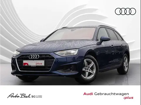 Used AUDI A4 Diesel 2020 Ad 