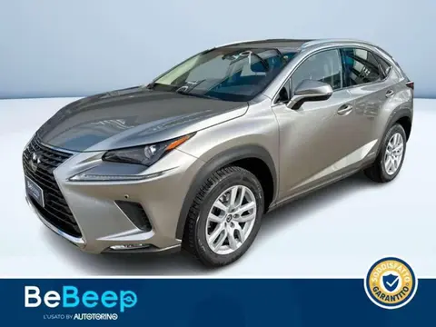 Used LEXUS NX Hybrid 2017 Ad 