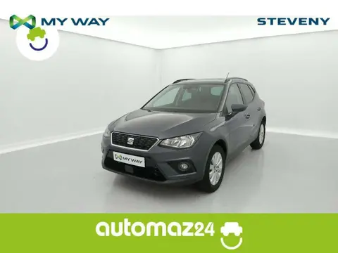 Used SEAT ARONA Petrol 2020 Ad 