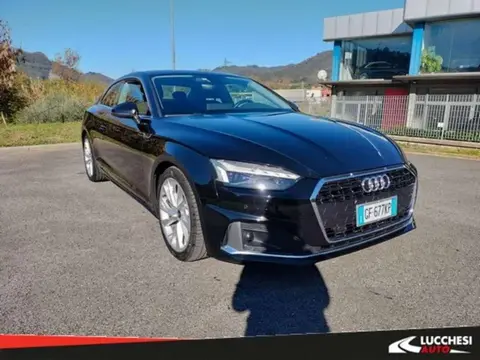 Annonce AUDI A5 Hybride 2021 d'occasion 